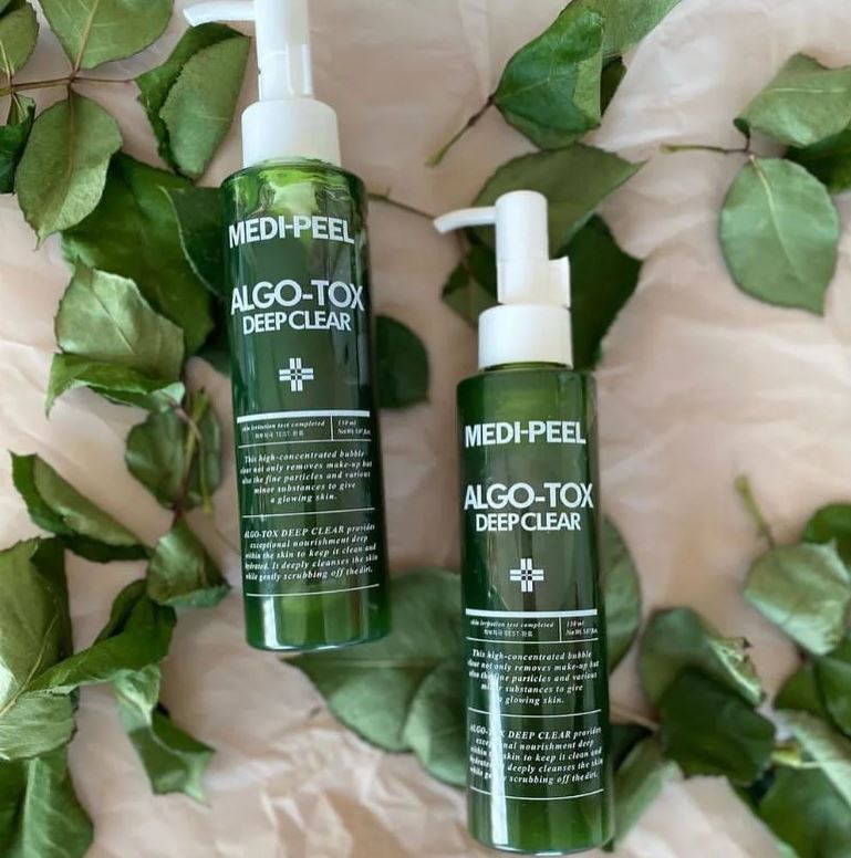 -!! Medi-Peel Algo-Tox Deep Clear 150  -- -! , ,  --   ! ==  3300 ==  990!!! --  