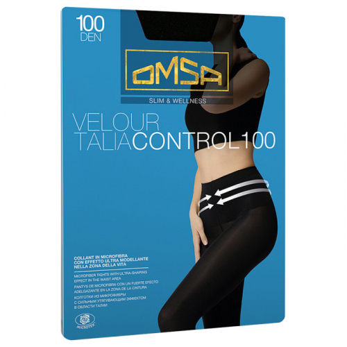 !      OMSA VELOUR TALIA CONTROL 100   .      ,         .     