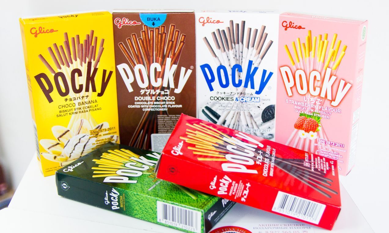  !  Pocky    !    ,     ,  ͚