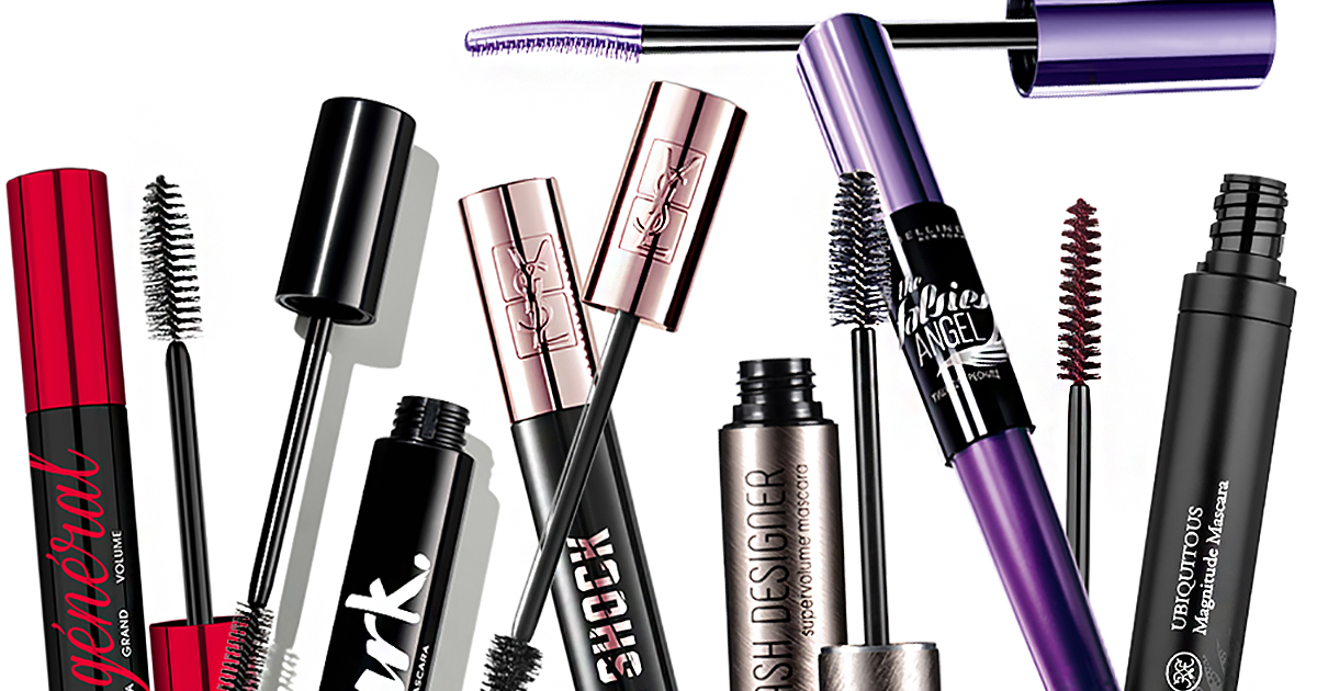  24.11    Bourjois,pupa,Maybelline MaxFactor,L'Oreal.-95