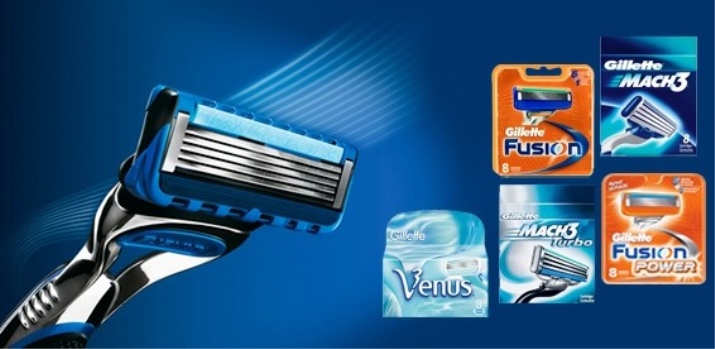  24.11 Gil*ette      !  !!-94