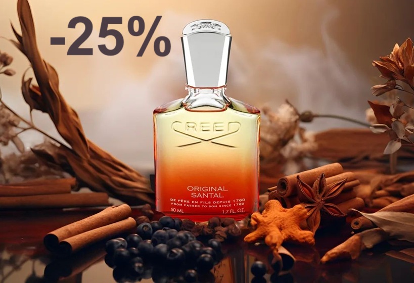 ! ,    , Creed Original Santal Eau de Parfum -    ,       !