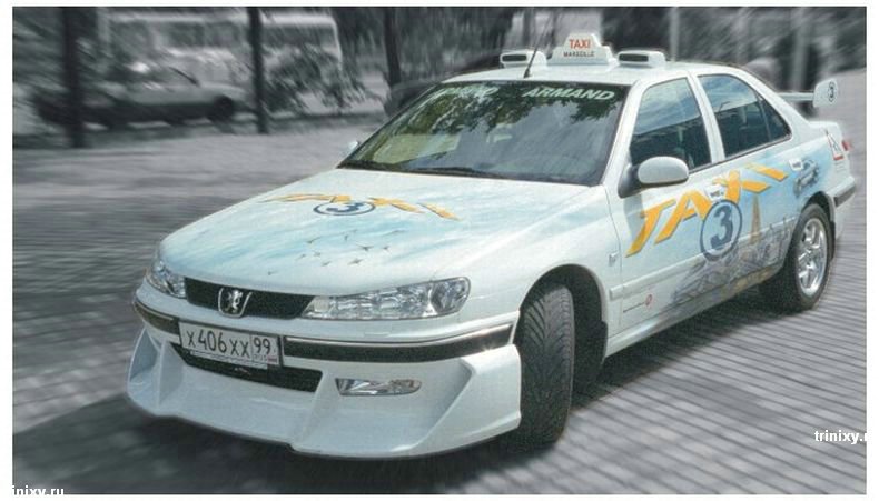 Купить Новый Автомобиль Такси