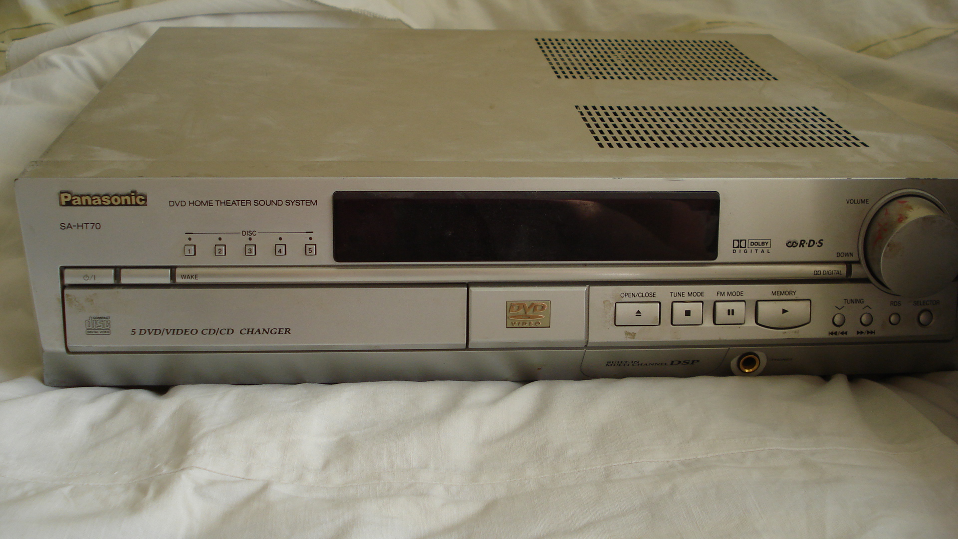 Панасоник Усилитель Для Домашнего Кинотеатра Купить