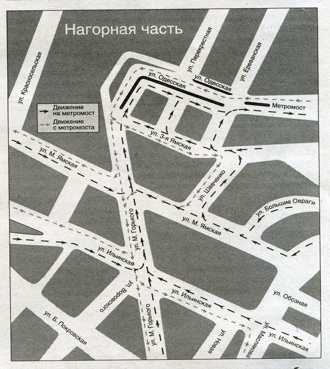 Карта омск метромост