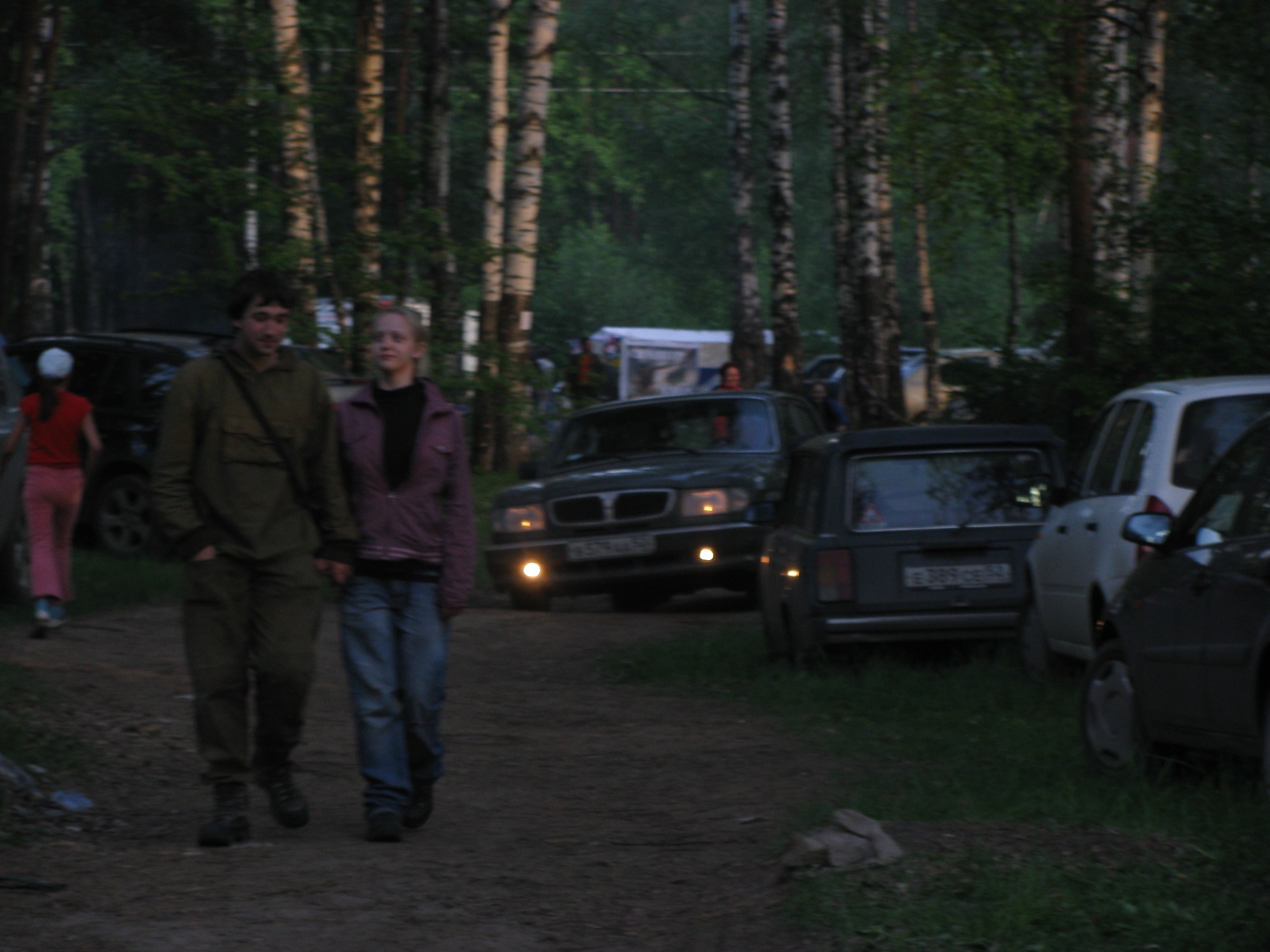 Подслушка тарасиха