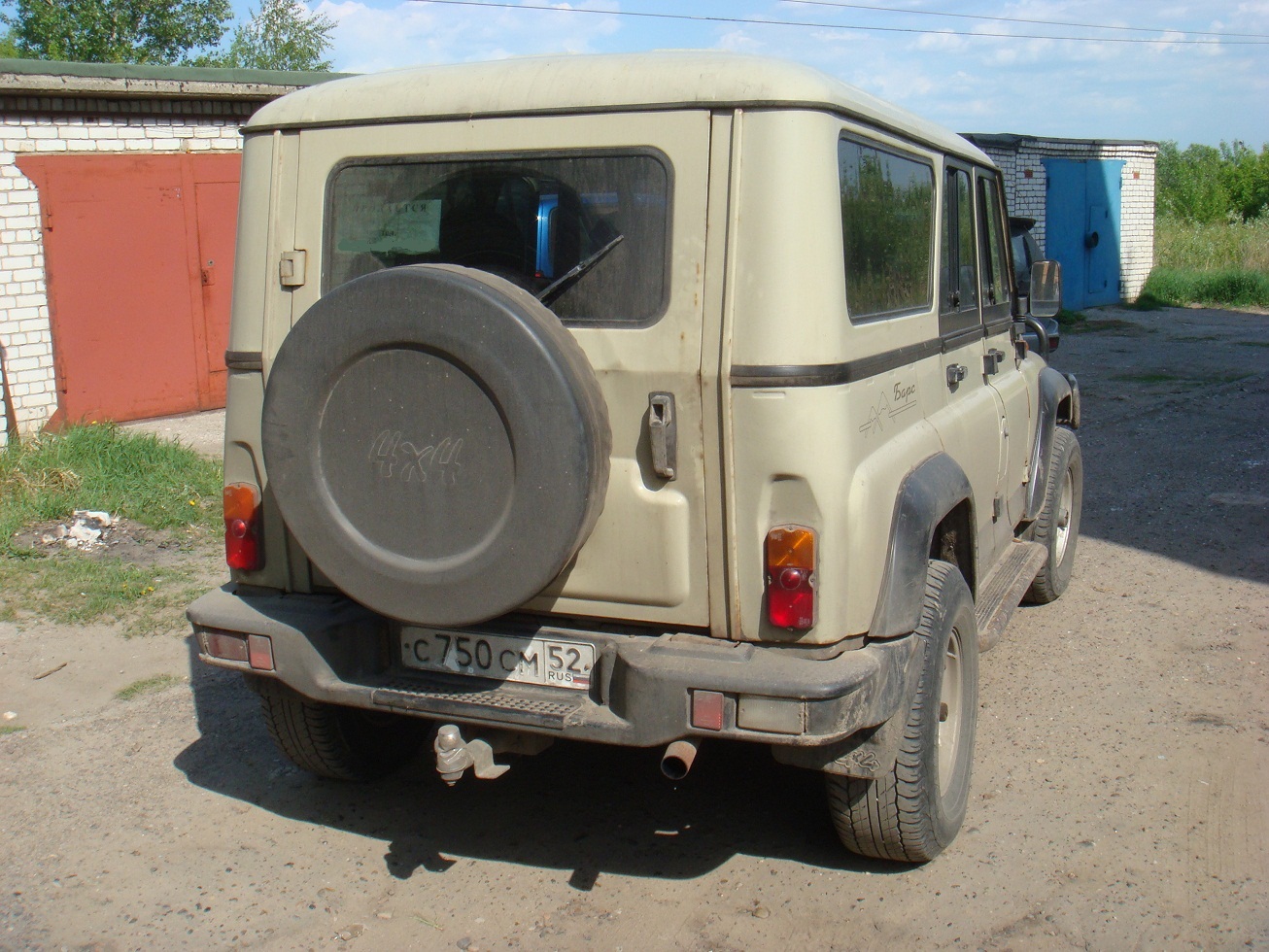 Уаз 3159 Барс Купить С Консервации