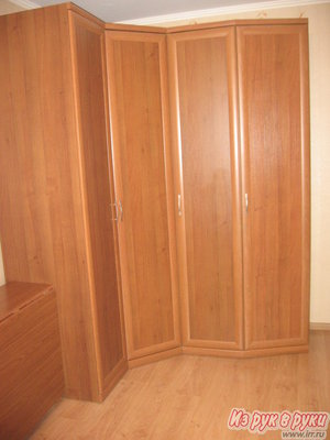 Купить Угловой Шкаф Лазурит