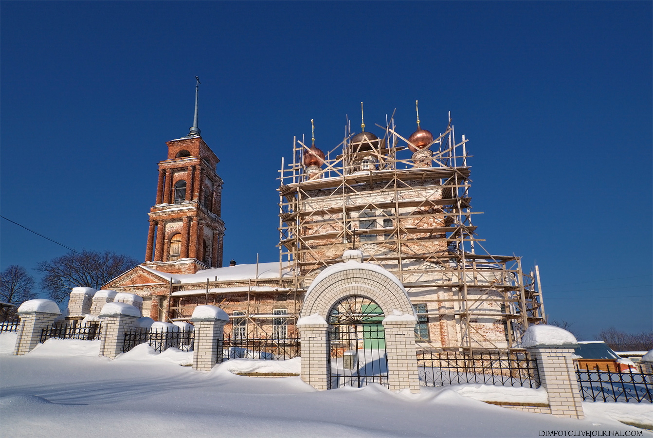 Татинец нижегородская область карта