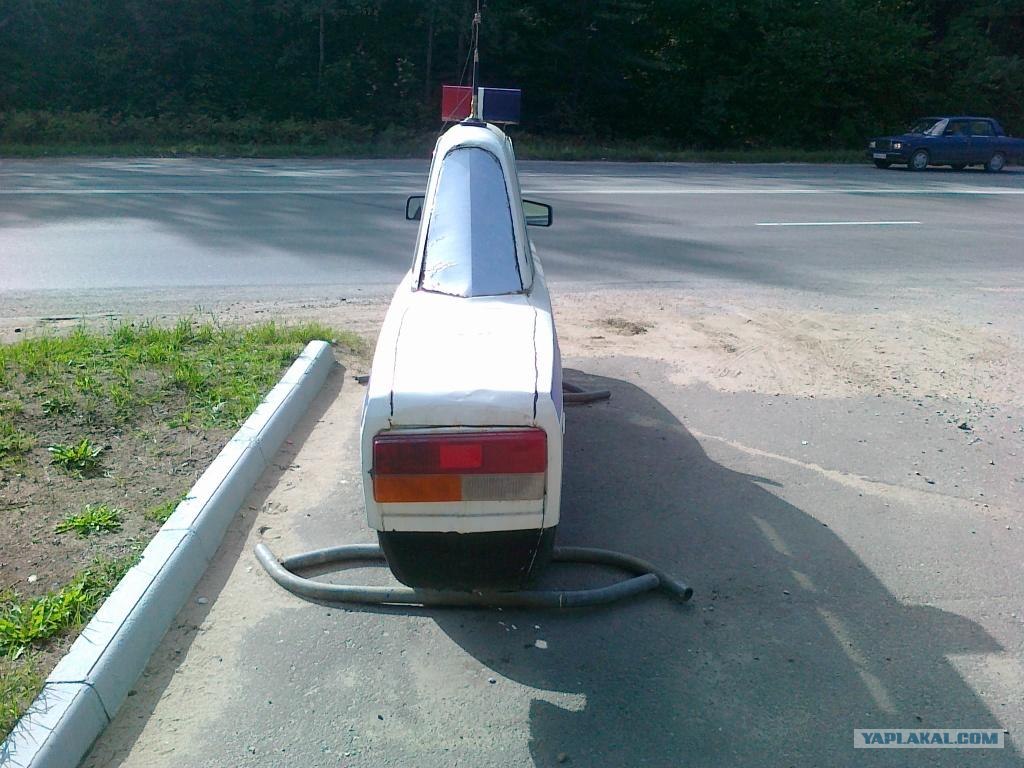 Неудачные российские автомобили