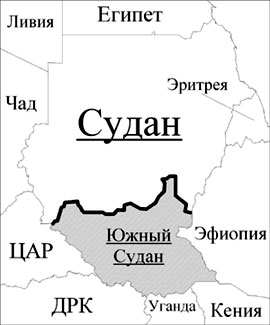 Судан имеет выход к мировому океану. Южный Судан на карте. Южный Судан столица на карте. Судан соседи.
