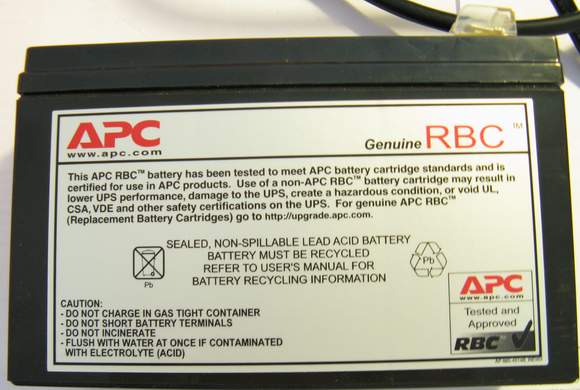Apc Es 700 Купить Аккумулятор
