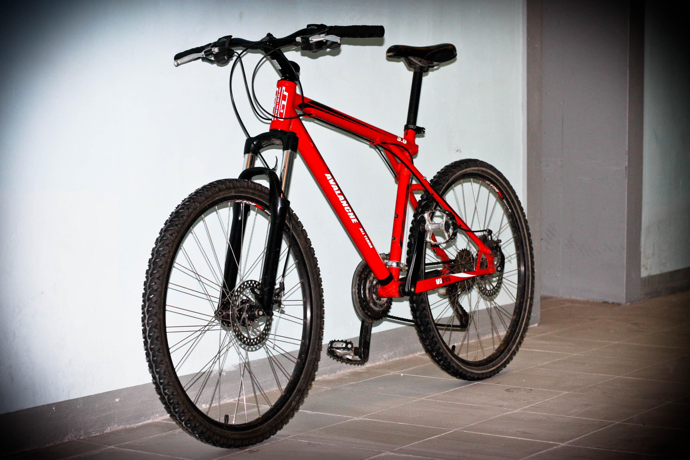 Gt avalanche 3.0 2008 deals