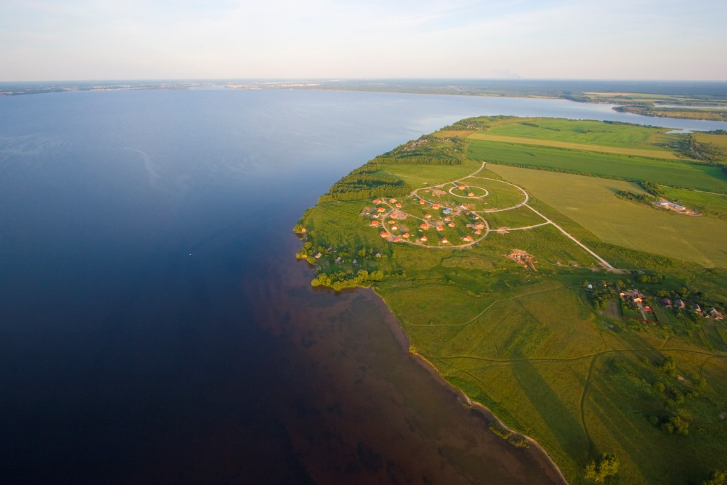 Купить Участок На Горьковском Море