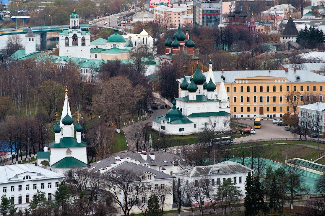 Гор ярославль