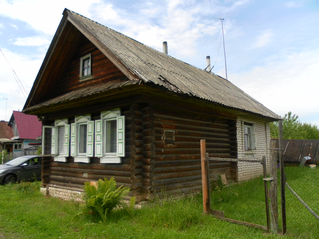 Купить Дом В Поселке Горьковский