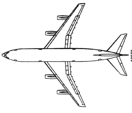 Ил 86 чертеж