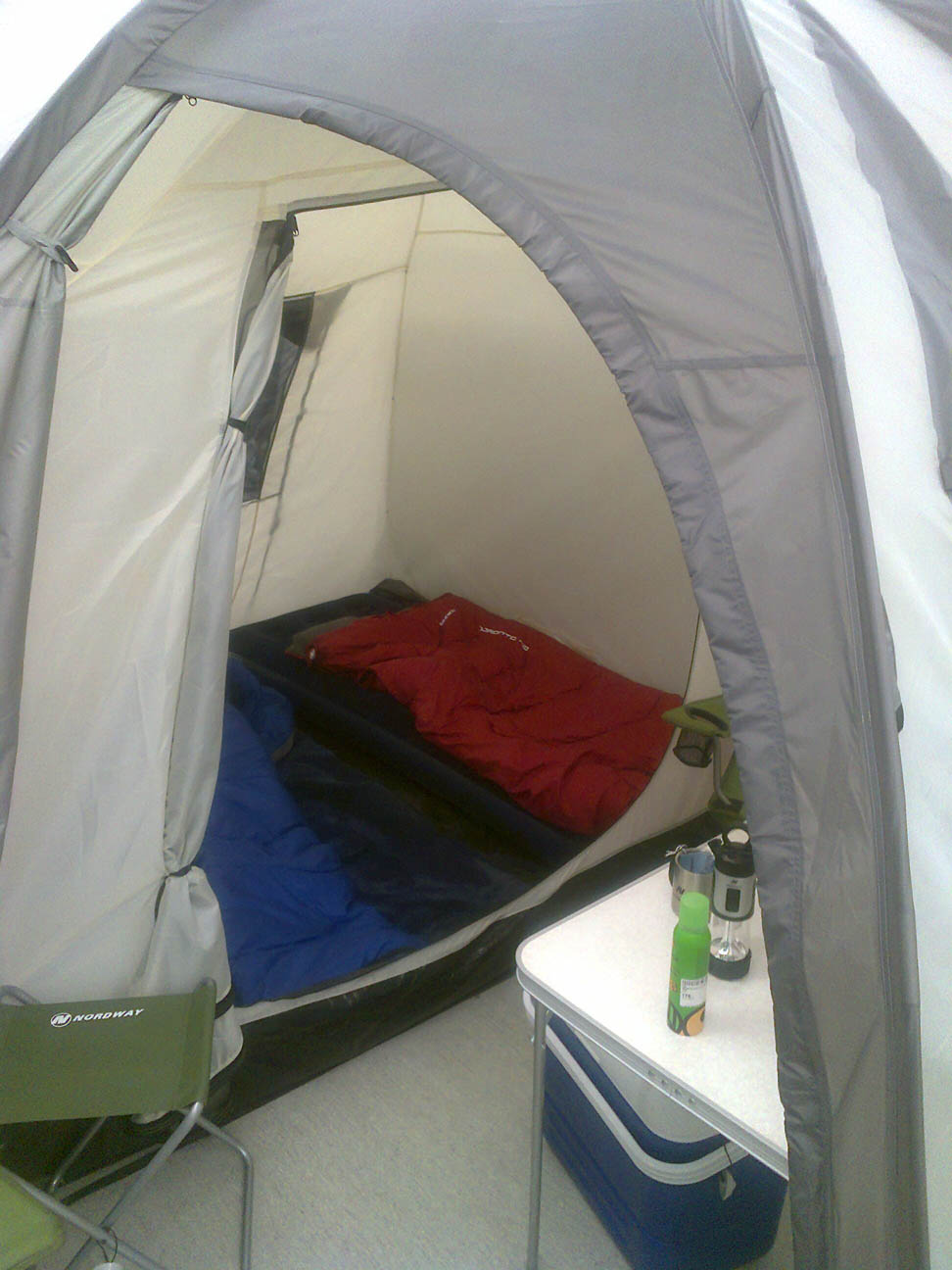 Купить Палатку Outventure Bergen 4