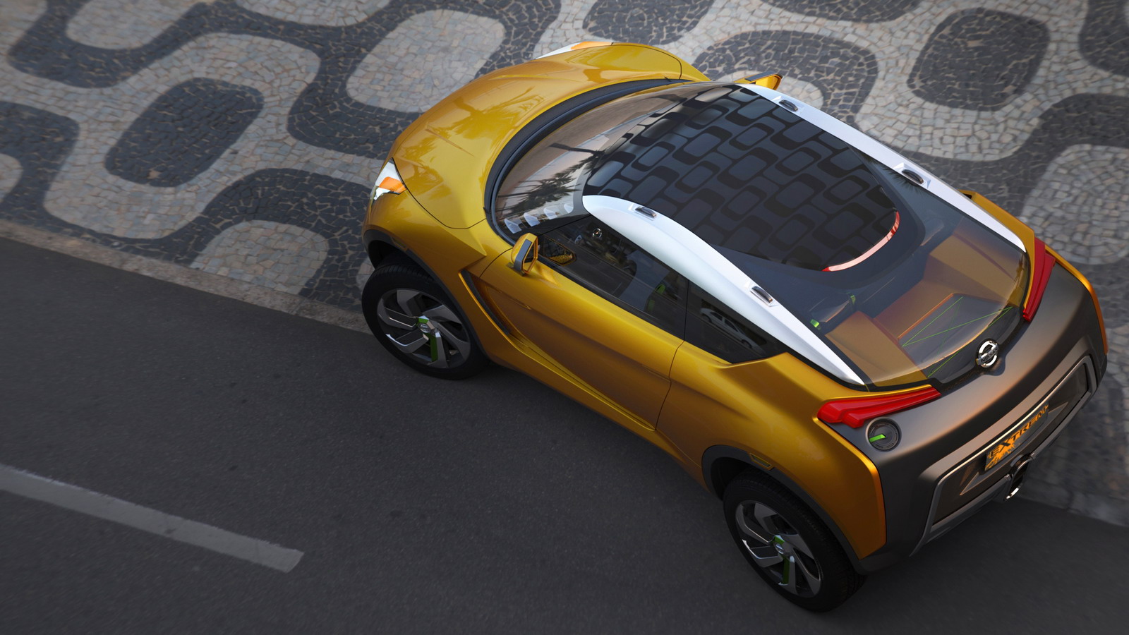 Nissan Concept 2008