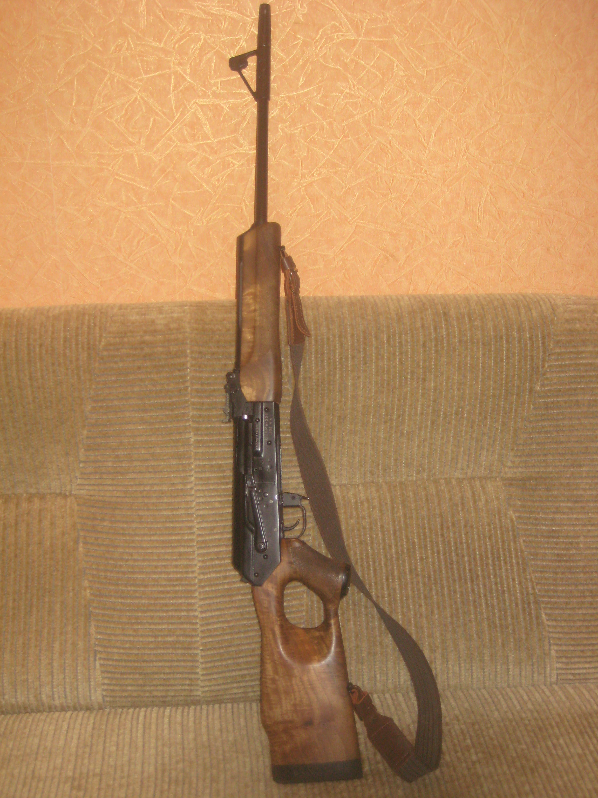 Купить Карабин Вепрь 308 Б У