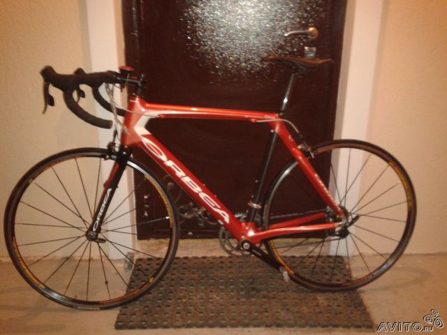 Шоссейный велосипед Apollo giro