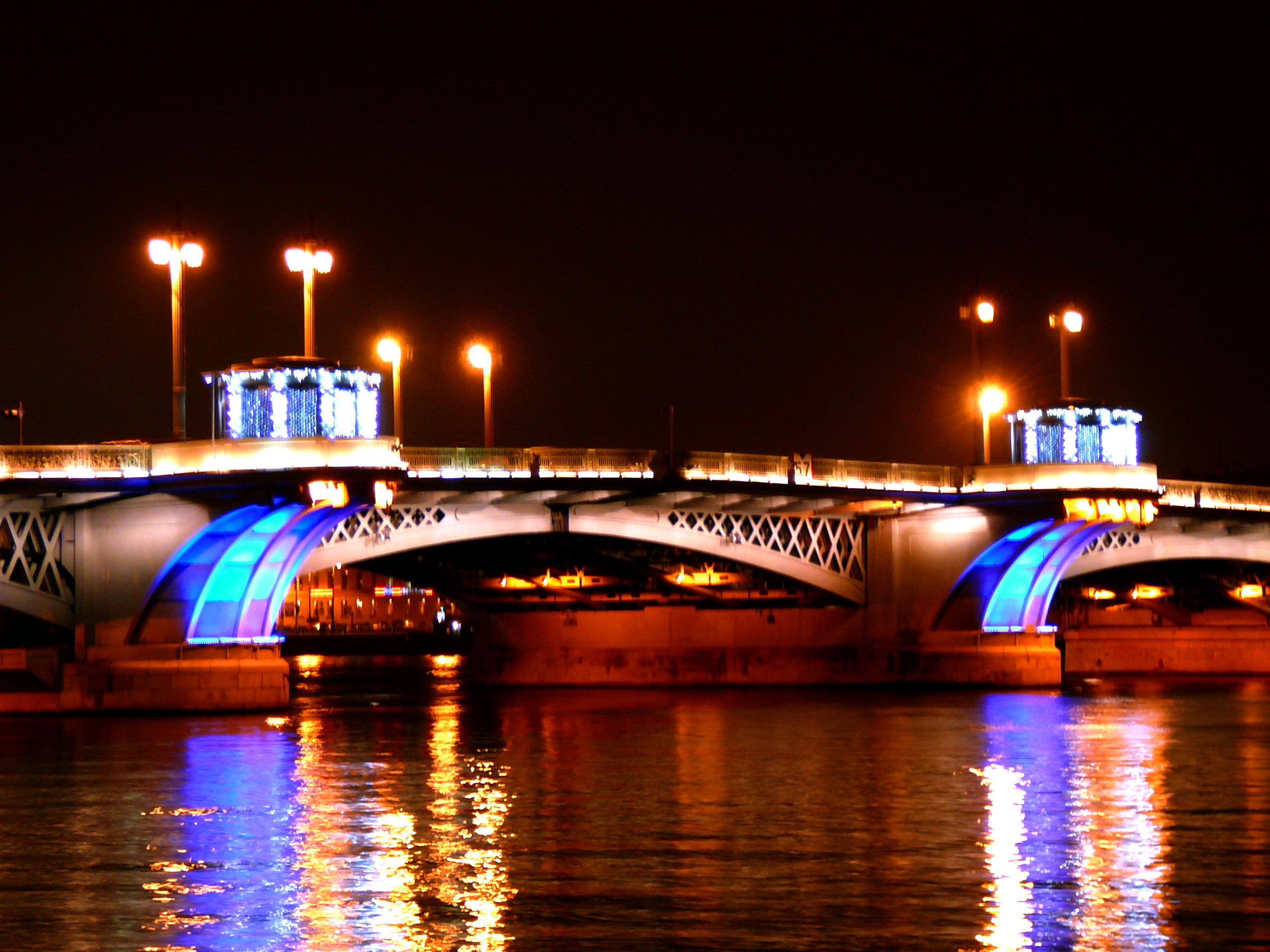 Благовещенский мост