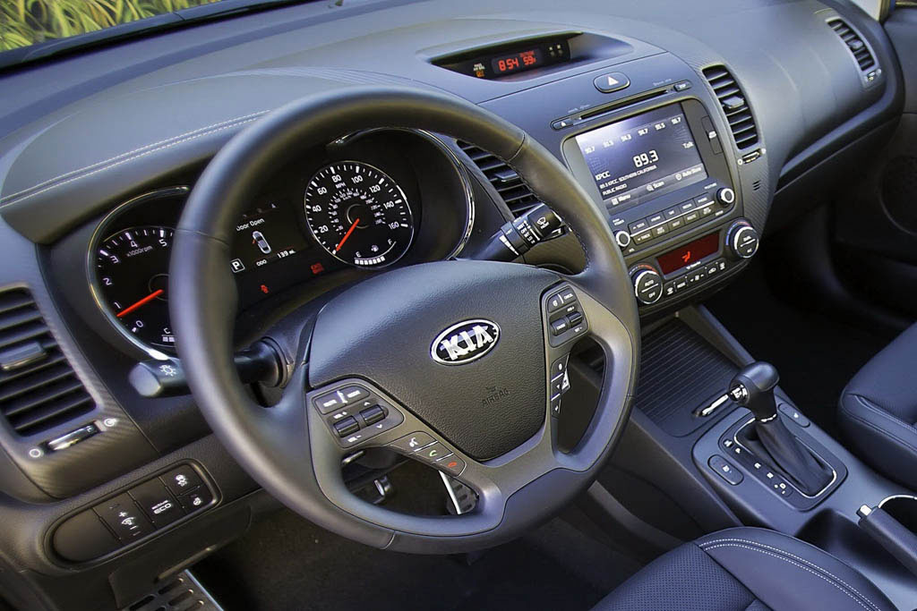 Kia Cerato Classic 2016