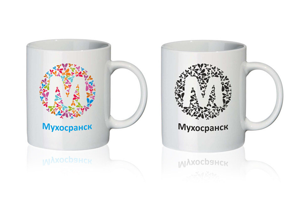 Город мухосранск карта
