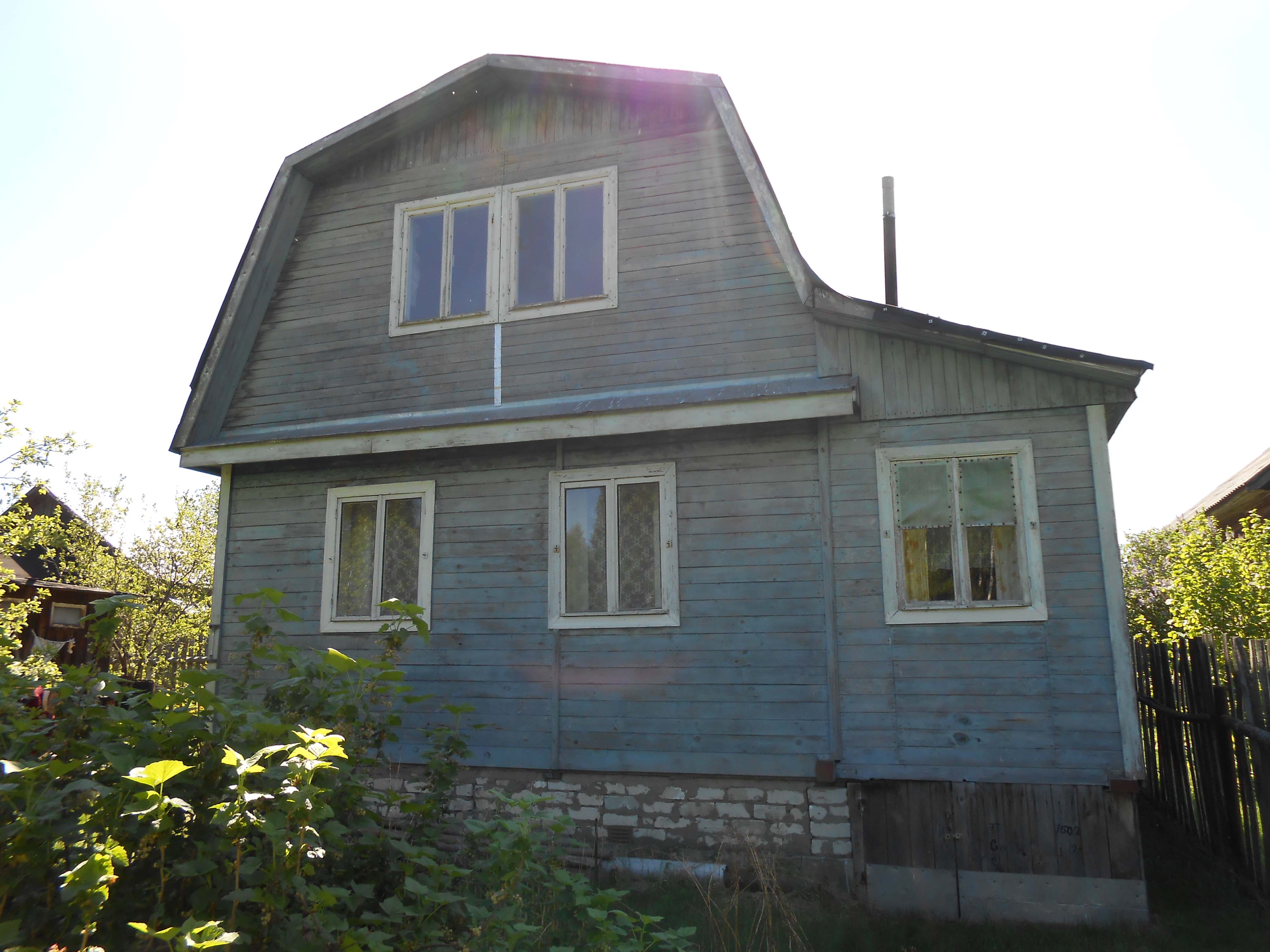 Купить Дом В Нижегородской Борский Р