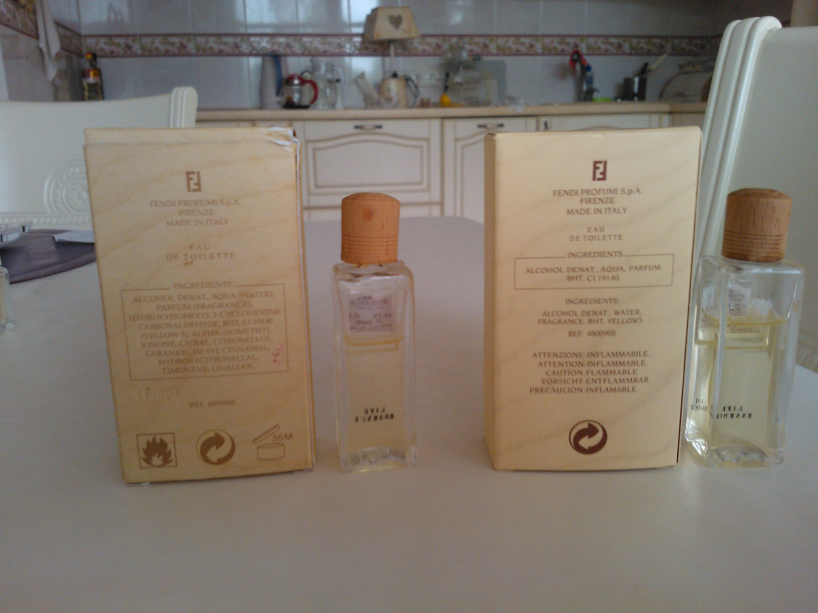 Купить Духи Fendi Life Essence В Омске