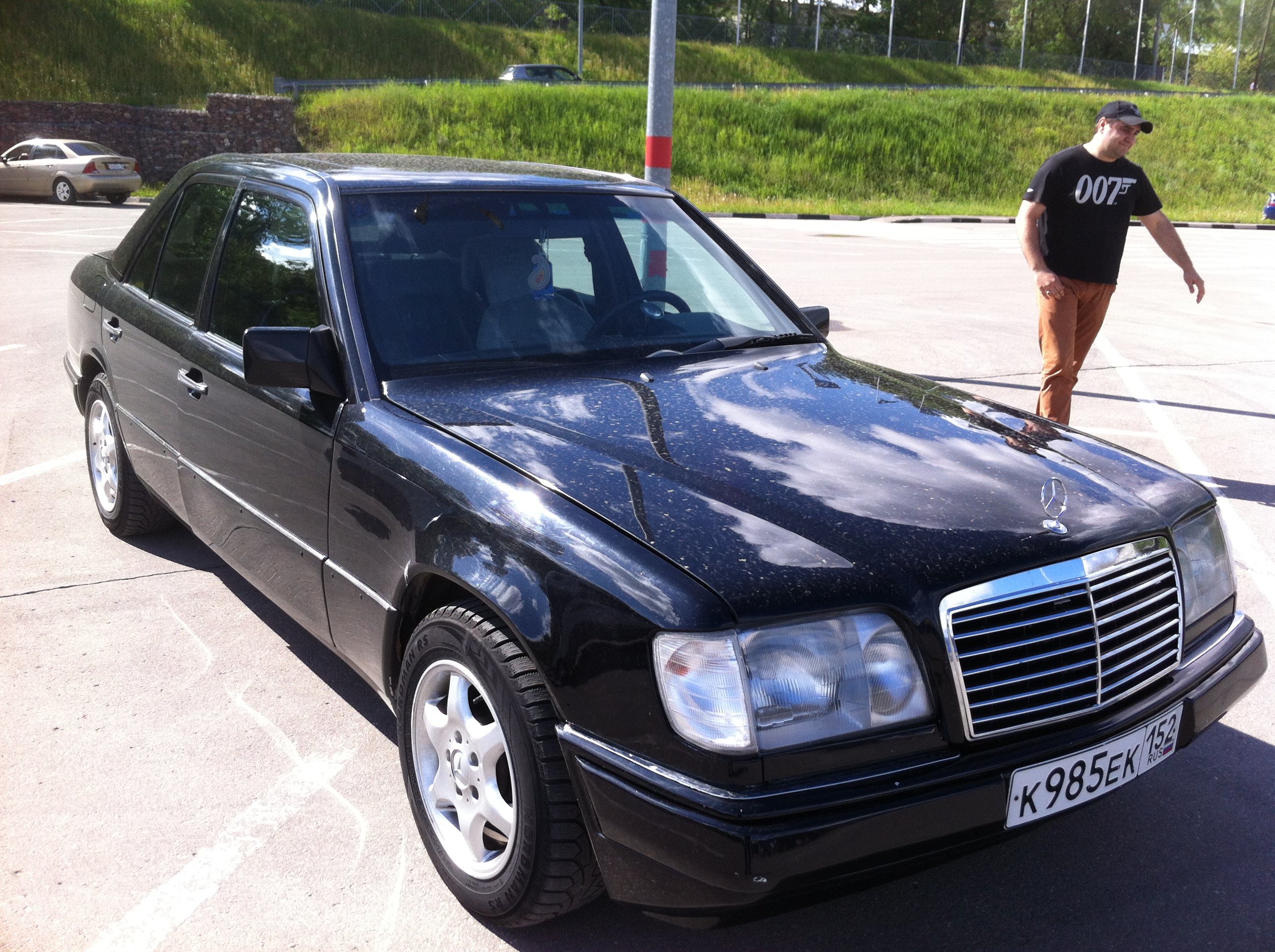 Авито Купить 124 Кузов Мерседес