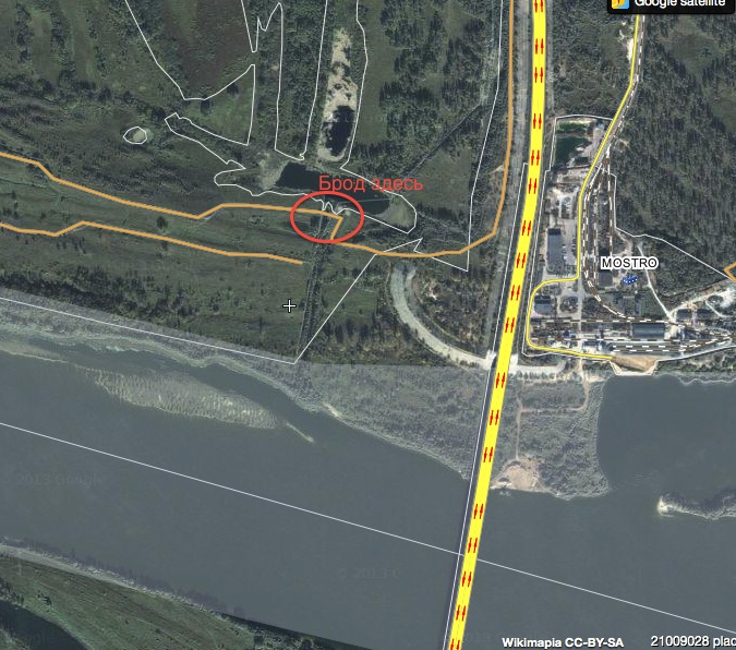 Нижний новгород гнилицы карта