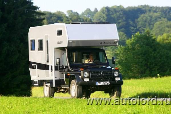 Bimobil Husky 258