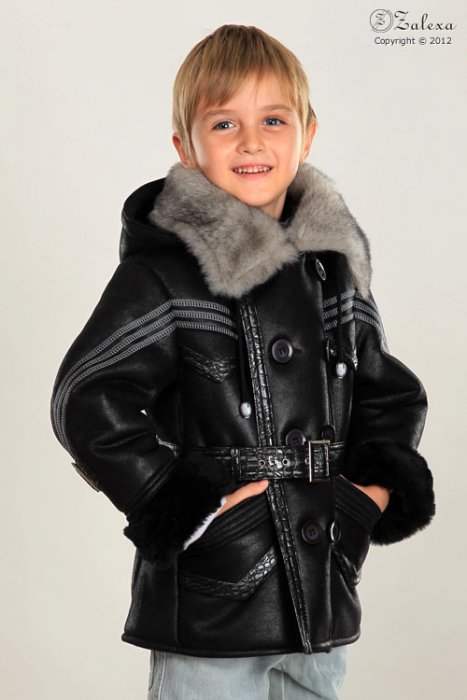 Дубленка Детская Натуральная Купить