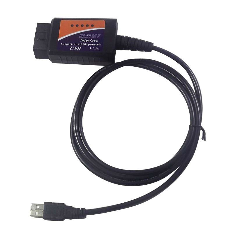 Obd2 сканер версии. Derelek USB-diag
