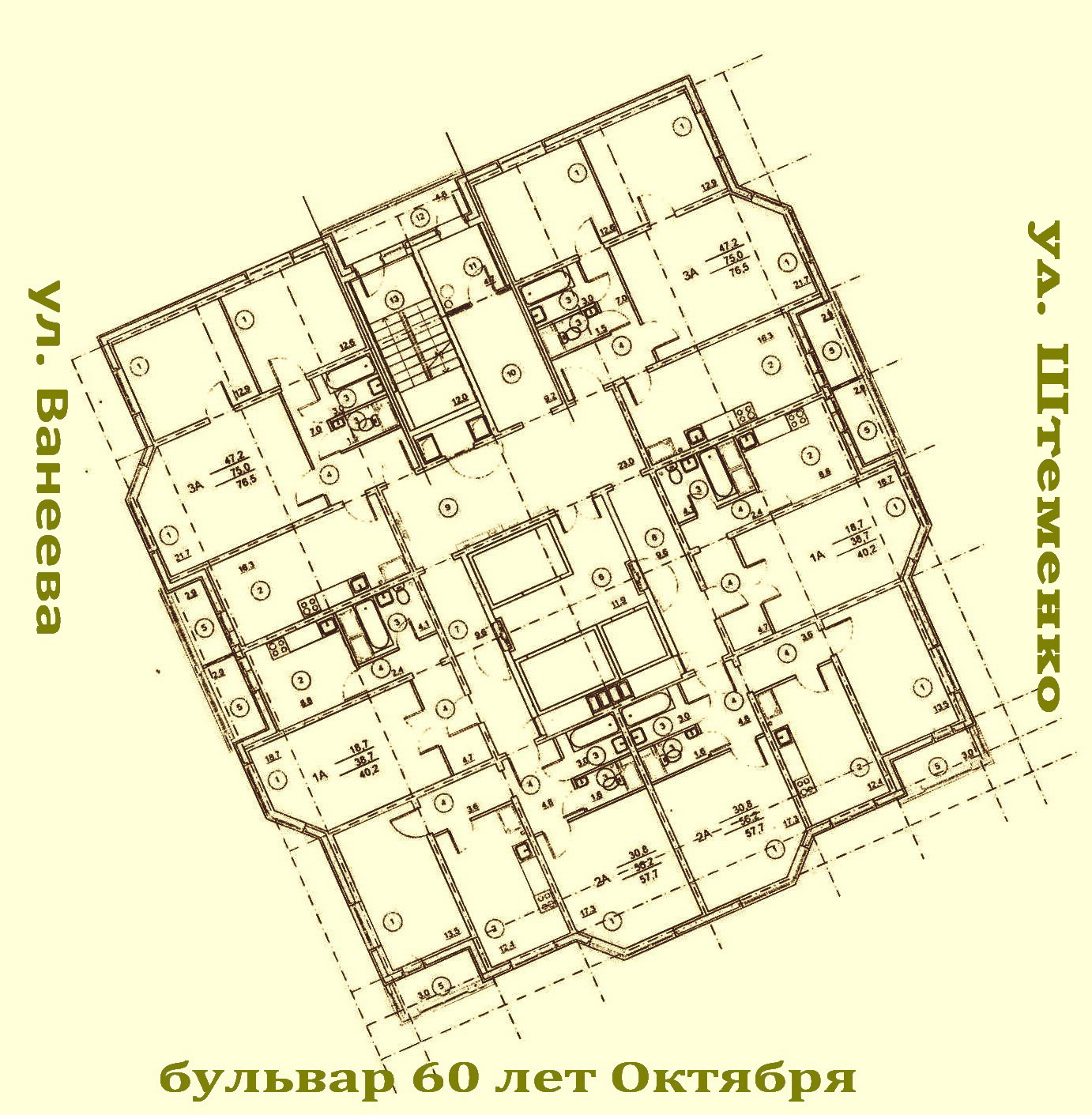 И 155б несущие стены