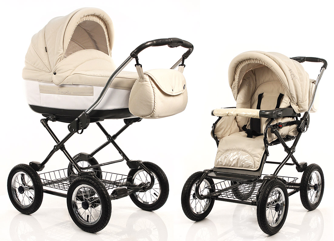 Купить Коляску Marita 2 В 1