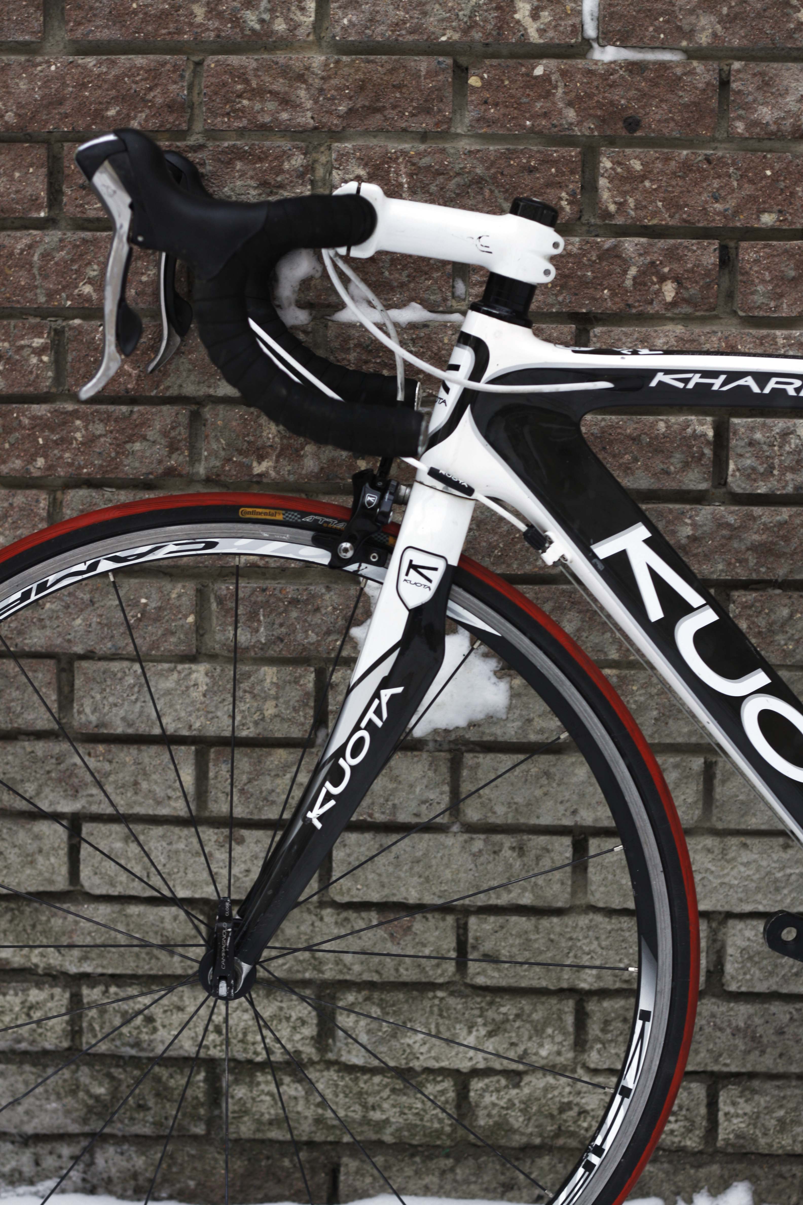 Kuota велосипед шоссейный