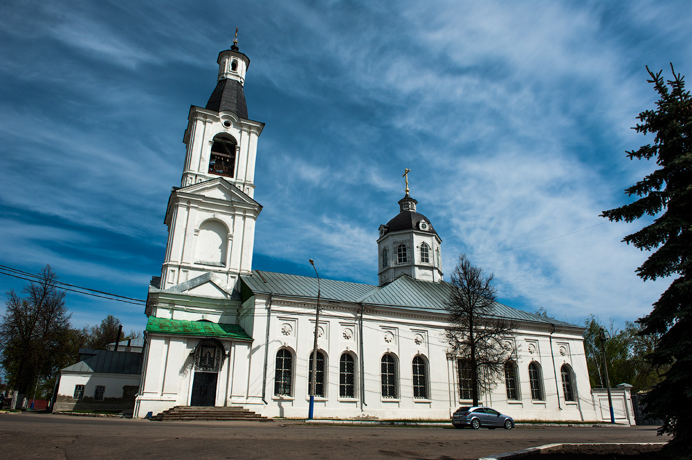 ПВД по югу области - Арзамас, музей горного дела в Пешелани, усадьбы Пашкова и Ж