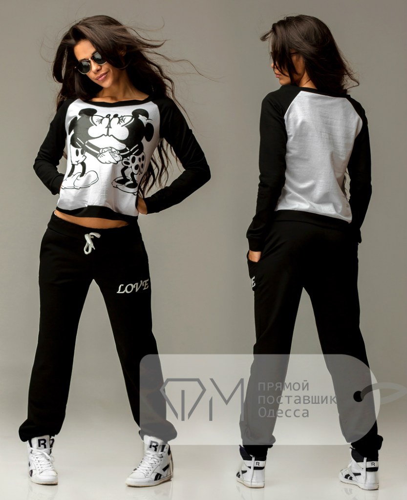 Спортивный костюм rock