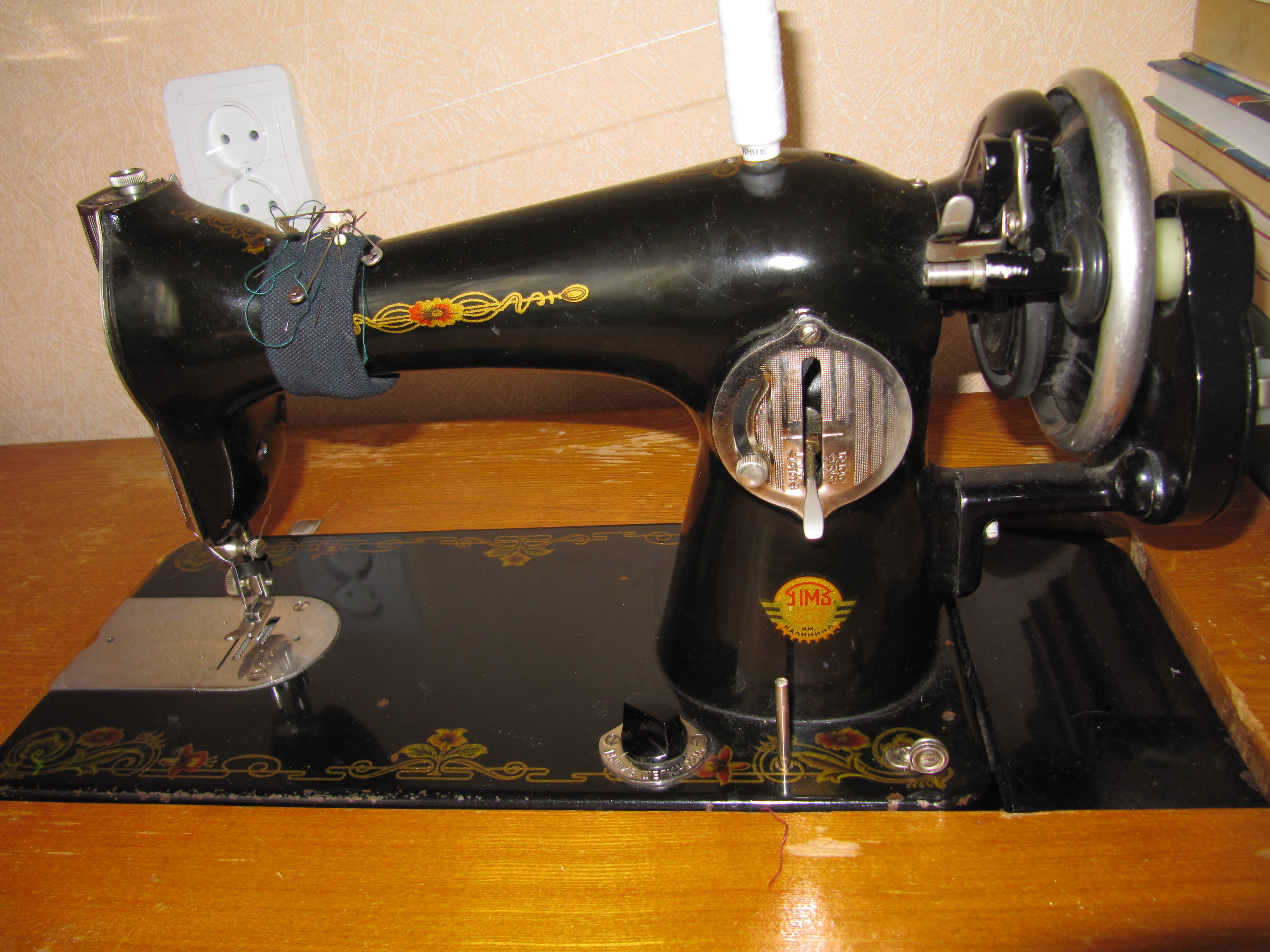 Подольская швейная машинка 69005