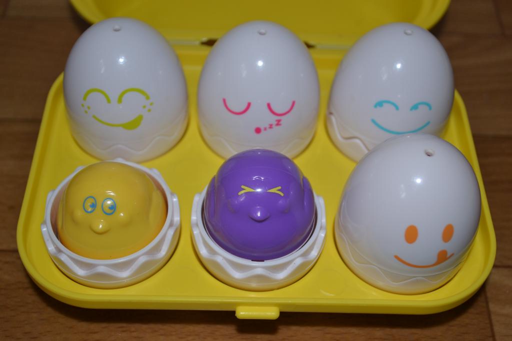 Купить яйцо детям