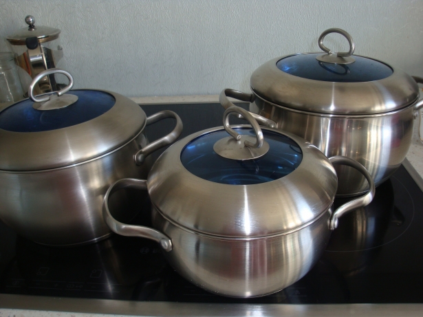 Купить Кастрюли Авито Недорого