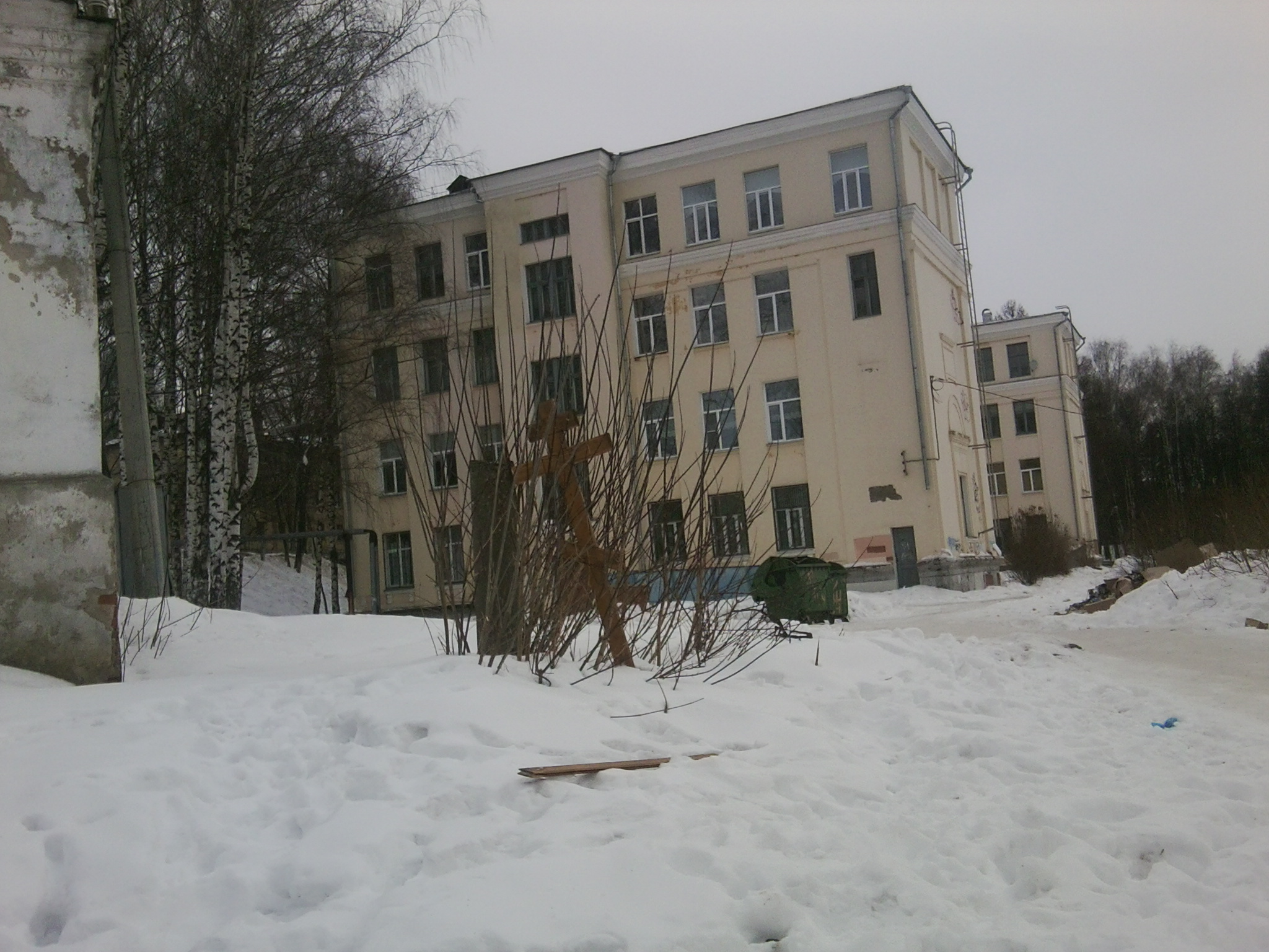 Школа 154 Фото