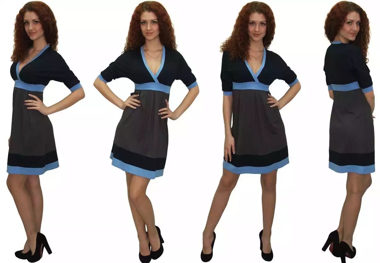 Платья Серебряная Ладья фото 40