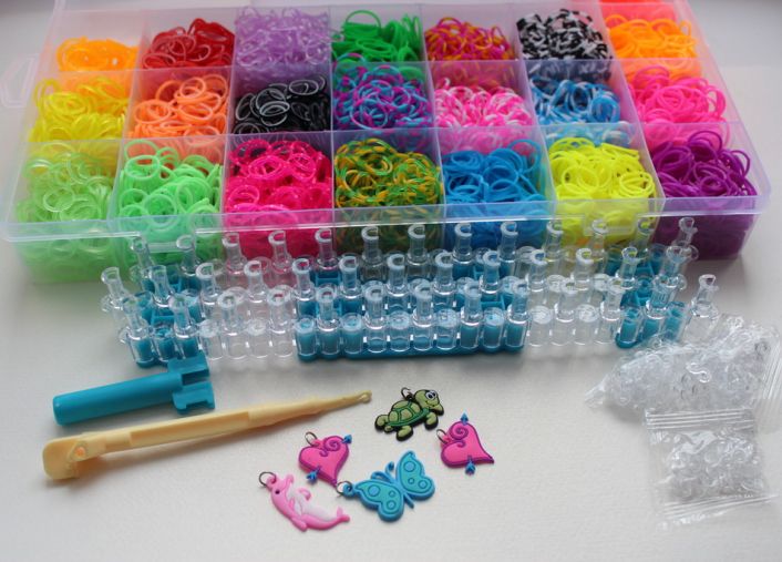 Игры И Игрушки Loom Bands Купить