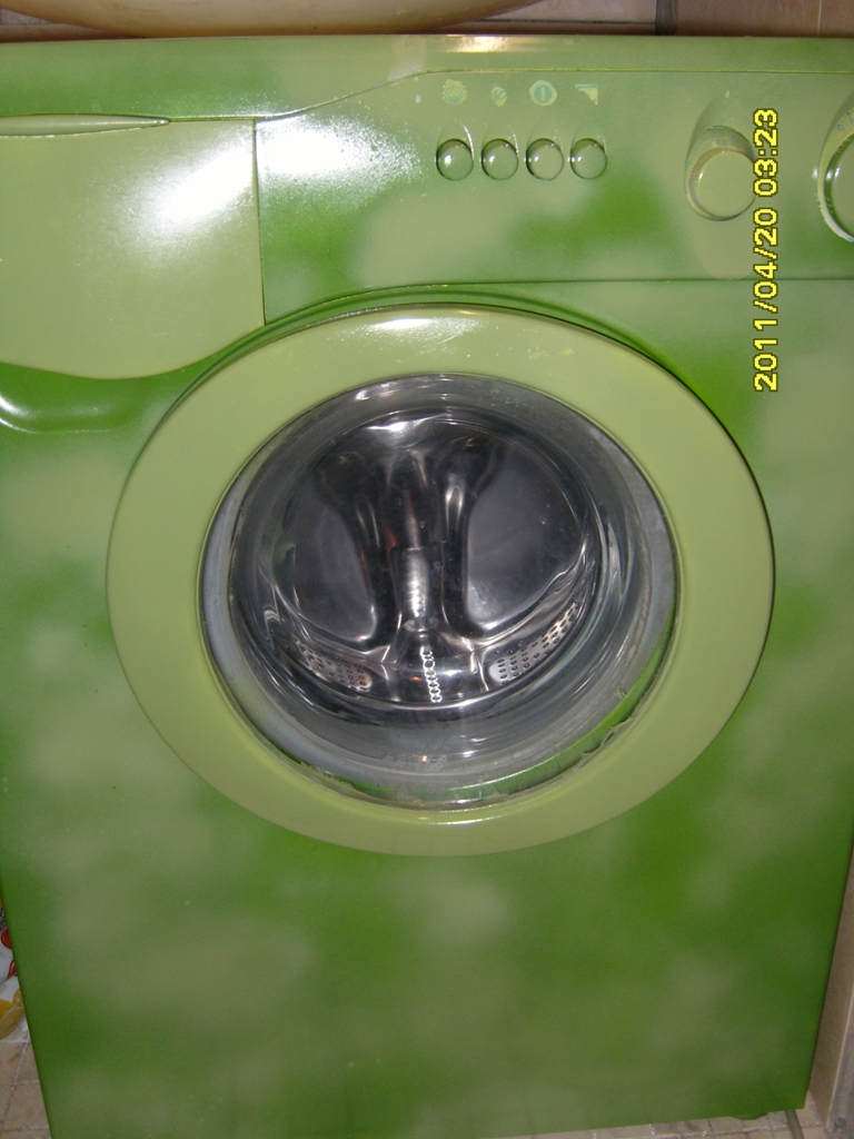 Стиральная машина в интерьере. Покрасить стиральную машинку. Декор стиральной машины. Перекраска стиральной машины. Покрасить стиральную машинку.