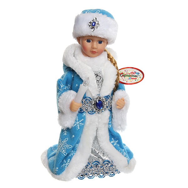 снегурочка музыкальная