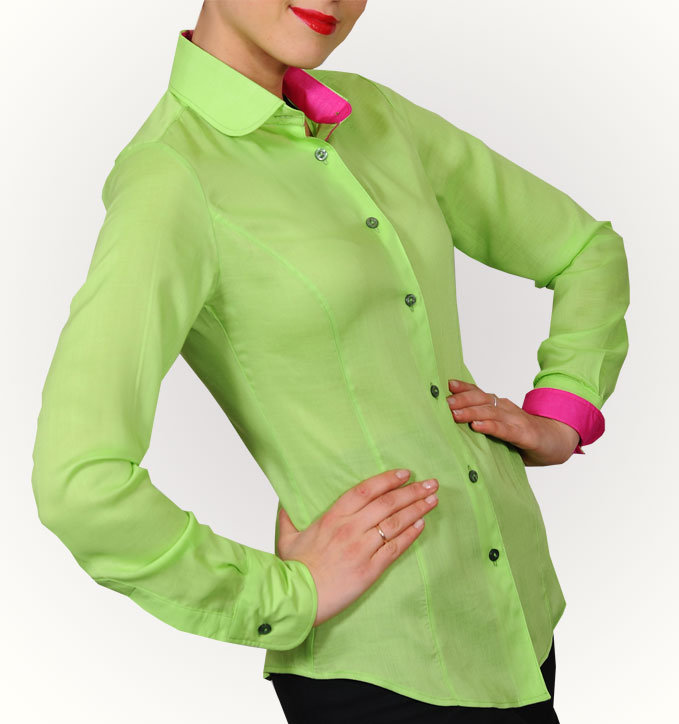 Сорок пуговиц и рубашка в складку. Alonzo Corrado рубашки женские. Женские блузки салатного цвета. Салатовая рубашка женская. Ярко зелёная кофточка.