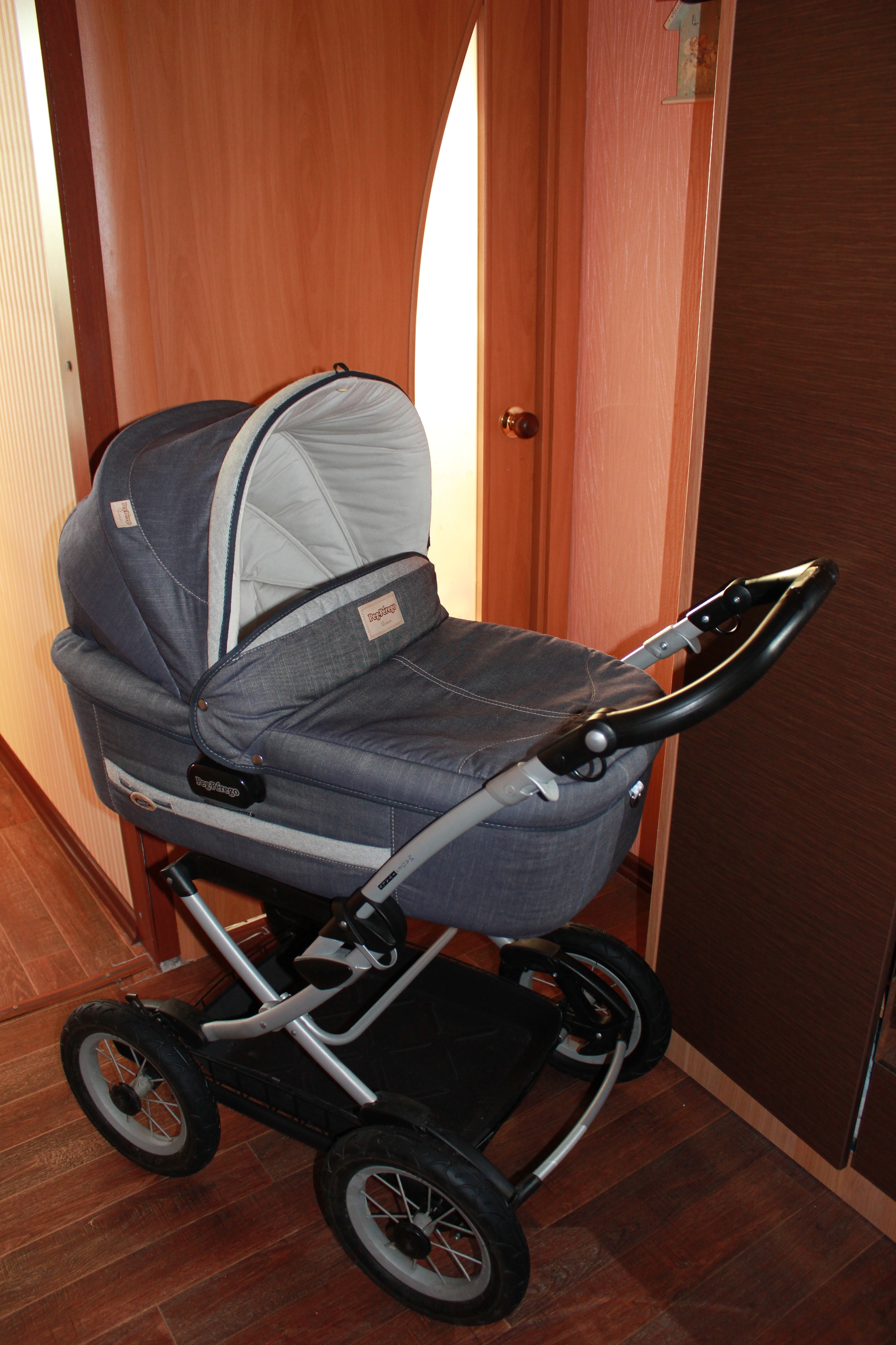 Коляска Peg Perego young Denim